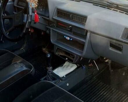 Серый ЗАЗ 1103 Славута, объемом двигателя 1.2 л и пробегом 232 тыс. км за 550 $, фото 5 на Automoto.ua