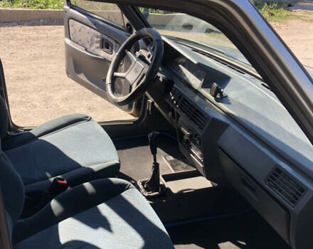 Серый ЗАЗ 1103 Славута, объемом двигателя 1.2 л и пробегом 145 тыс. км за 1209 $, фото 5 на Automoto.ua