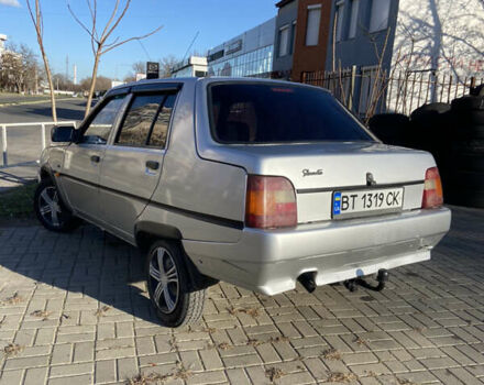 Сірий ЗАЗ 1103 Славута, об'ємом двигуна 1.2 л та пробігом 186 тис. км за 950 $, фото 10 на Automoto.ua