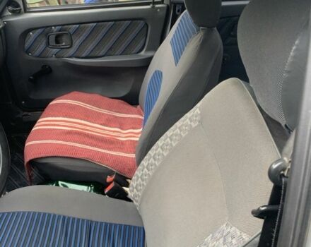 Серый ЗАЗ 1103 Славута, объемом двигателя 1.2 л и пробегом 200 тыс. км за 1100 $, фото 4 на Automoto.ua