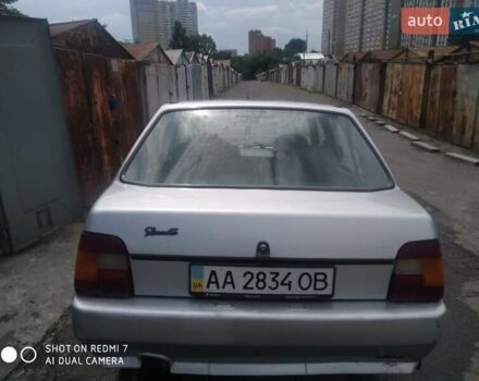 Серый ЗАЗ 1103 Славута, объемом двигателя 1.3 л и пробегом 120 тыс. км за 1200 $, фото 12 на Automoto.ua