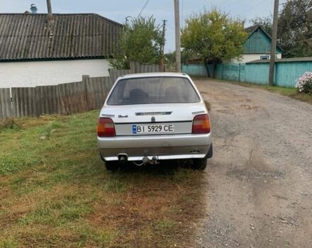 Серый ЗАЗ 1103 Славута, объемом двигателя 1.2 л и пробегом 200 тыс. км за 1100 $, фото 1 на Automoto.ua