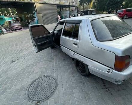 Серый ЗАЗ 1103 Славута, объемом двигателя 1.2 л и пробегом 400 тыс. км за 700 $, фото 6 на Automoto.ua