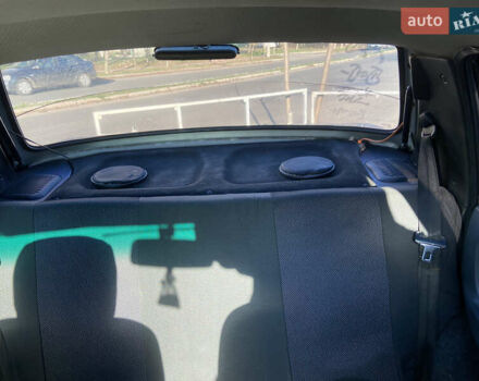 Сірий ЗАЗ 1103 Славута, об'ємом двигуна 1.2 л та пробігом 186 тис. км за 950 $, фото 17 на Automoto.ua