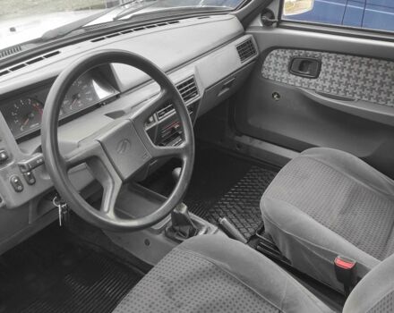 Серый ЗАЗ 1103 Славута, объемом двигателя 1.3 л и пробегом 112 тыс. км за 1187 $, фото 1 на Automoto.ua