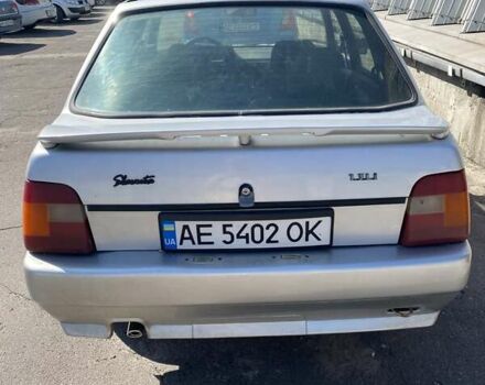 Серый ЗАЗ 1103 Славута, объемом двигателя 1.3 л и пробегом 130 тыс. км за 1200 $, фото 5 на Automoto.ua