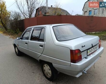 Серый ЗАЗ 1103 Славута, объемом двигателя 0 л и пробегом 165 тыс. км за 950 $, фото 6 на Automoto.ua