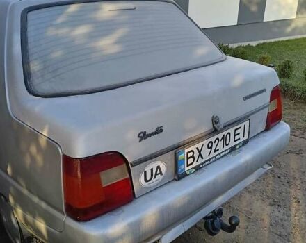 ЗАЗ 1103 Славута 2003 в Виннице на Automoto.ua Серый ЗАЗ 1103 Славута, объемом двигателя 1.2 л и пробегом 240 тыс. км за 1100 $, фото 2 на Automoto.ua