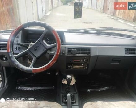 Серый ЗАЗ 1103 Славута, объемом двигателя 1.3 л и пробегом 120 тыс. км за 1200 $, фото 15 на Automoto.ua