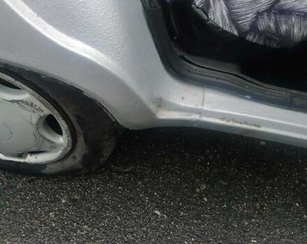 Серый ЗАЗ 1103 Славута, объемом двигателя 1.3 л и пробегом 120 тыс. км за 1200 $, фото 9 на Automoto.ua