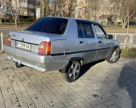 Сірий ЗАЗ 1103 Славута, об'ємом двигуна 1.2 л та пробігом 186 тис. км за 950 $, фото 13 на Automoto.ua