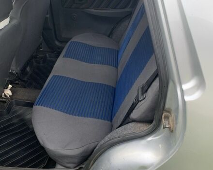 Серый ЗАЗ 1103 Славута, объемом двигателя 1.2 л и пробегом 200 тыс. км за 1100 $, фото 5 на Automoto.ua