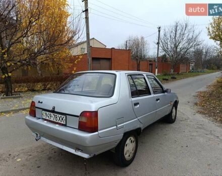 Серый ЗАЗ 1103 Славута, объемом двигателя 0 л и пробегом 165 тыс. км за 950 $, фото 9 на Automoto.ua