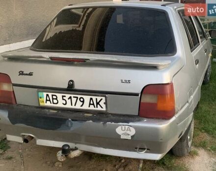 Серый ЗАЗ 1103 Славута, объемом двигателя 1.2 л и пробегом 142 тыс. км за 1150 $, фото 2 на Automoto.ua