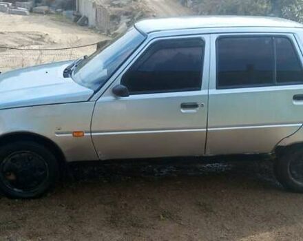 Серый ЗАЗ 1103 Славута, объемом двигателя 1.2 л и пробегом 232 тыс. км за 550 $, фото 4 на Automoto.ua