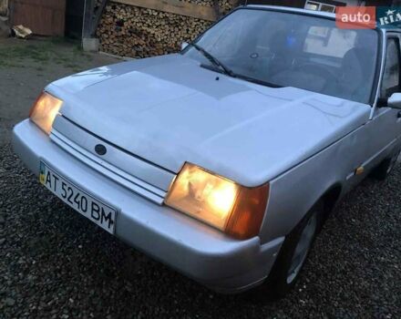 Сірий ЗАЗ 1103 Славута, об'ємом двигуна 1.2 л та пробігом 75 тис. км за 1050 $, фото 1 на Automoto.ua