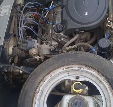 Серый ЗАЗ 1103 Славута, объемом двигателя 1.2 л и пробегом 100 тыс. км за 1500 $, фото 10 на Automoto.ua