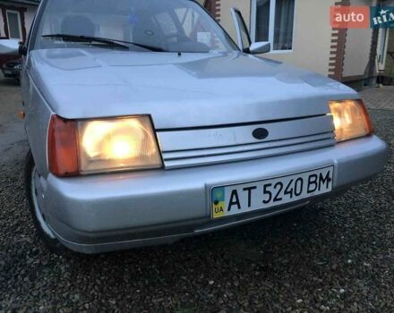 Сірий ЗАЗ 1103 Славута, об'ємом двигуна 1.2 л та пробігом 75 тис. км за 1050 $, фото 3 на Automoto.ua