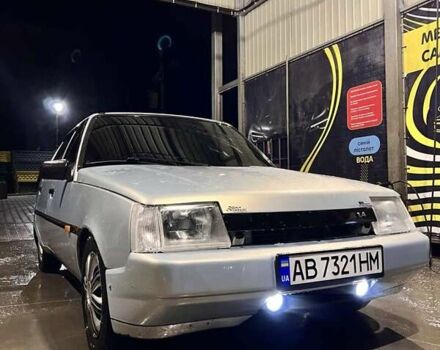 Серый ЗАЗ 1103 Славута, объемом двигателя 1.2 л и пробегом 125 тыс. км за 1250 $, фото 3 на Automoto.ua