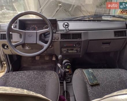 Серый ЗАЗ 1103 Славута, объемом двигателя 1.2 л и пробегом 53 тыс. км за 1442 $, фото 7 на Automoto.ua