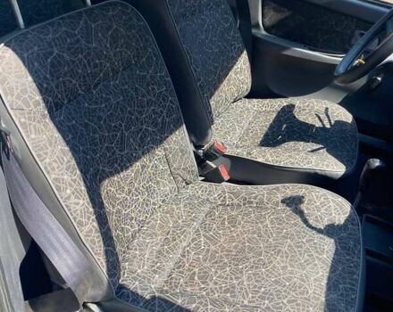 Серый ЗАЗ 1103 Славута, объемом двигателя 1.2 л и пробегом 179 тыс. км за 1100 $, фото 15 на Automoto.ua