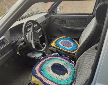 Серый ЗАЗ 1103 Славута, объемом двигателя 1.2 л и пробегом 112 тыс. км за 850 $, фото 3 на Automoto.ua