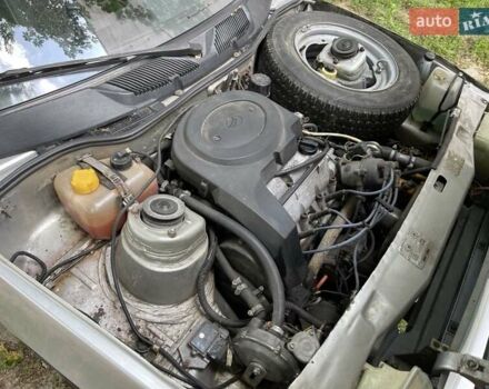 Серый ЗАЗ 1103 Славута, объемом двигателя 1.2 л и пробегом 197 тыс. км за 999 $, фото 18 на Automoto.ua