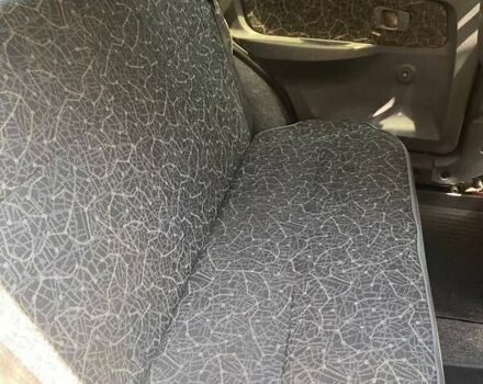 Серый ЗАЗ 1103 Славута, объемом двигателя 1.2 л и пробегом 179 тыс. км за 1100 $, фото 18 на Automoto.ua