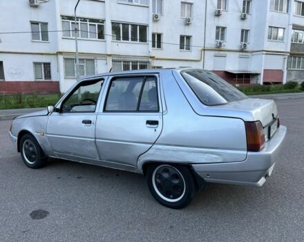 Серый ЗАЗ 1103 Славута, объемом двигателя 1.2 л и пробегом 60 тыс. км за 650 $, фото 9 на Automoto.ua