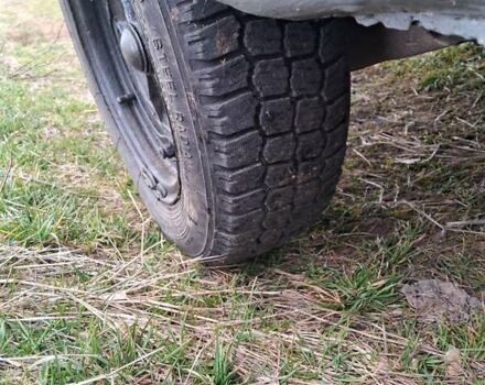 Серый ЗАЗ 1103 Славута, объемом двигателя 1.2 л и пробегом 227 тыс. км за 431 $, фото 7 на Automoto.ua