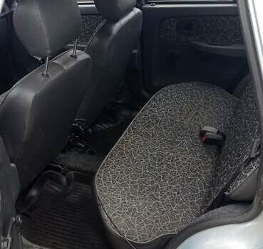 Сірий ЗАЗ 1103 Славута, об'ємом двигуна 1.2 л та пробігом 154 тис. км за 650 $, фото 6 на Automoto.ua