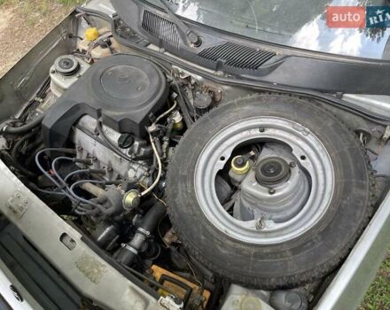 Серый ЗАЗ 1103 Славута, объемом двигателя 1.2 л и пробегом 197 тыс. км за 999 $, фото 17 на Automoto.ua