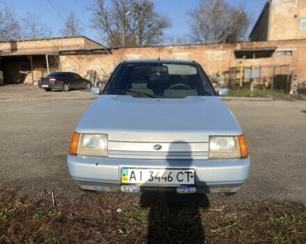 Сірий ЗАЗ 1103 Славута, об'ємом двигуна 1.2 л та пробігом 120 тис. км за 650 $, фото 1 на Automoto.ua