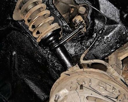 Серый ЗАЗ 1103 Славута, объемом двигателя 1.2 л и пробегом 227 тыс. км за 431 $, фото 8 на Automoto.ua