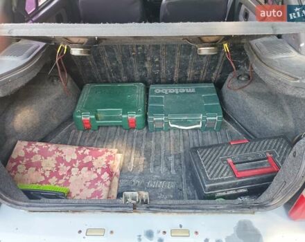 Серый ЗАЗ 1103 Славута, объемом двигателя 1.2 л и пробегом 200 тыс. км за 600 $, фото 7 на Automoto.ua