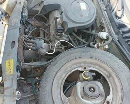 Серый ЗАЗ 1103 Славута, объемом двигателя 1.2 л и пробегом 200 тыс. км за 600 $, фото 12 на Automoto.ua