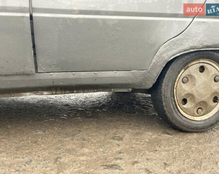 Серый ЗАЗ 1103 Славута, объемом двигателя 1.2 л и пробегом 240 тыс. км за 625 $, фото 14 на Automoto.ua