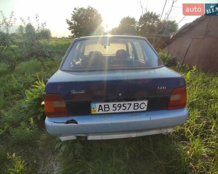 Серый ЗАЗ 1103 Славута, объемом двигателя 1.2 л и пробегом 90 тыс. км за 700 $, фото 5 на Automoto.ua