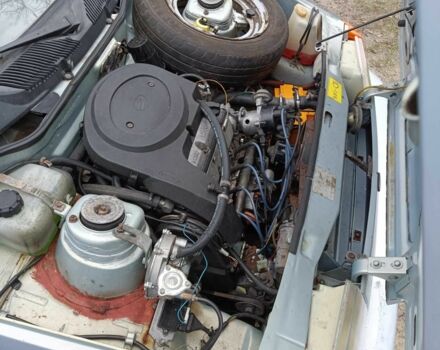 Серый ЗАЗ 1103 Славута, объемом двигателя 0 л и пробегом 90 тыс. км за 710 $, фото 15 на Automoto.ua