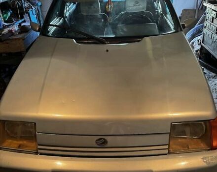 Серый ЗАЗ 1103 Славута, объемом двигателя 1.2 л и пробегом 176 тыс. км за 1150 $, фото 4 на Automoto.ua