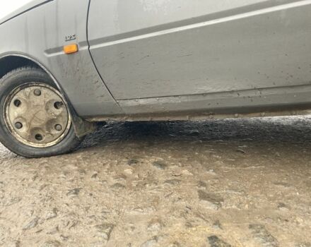 Серый ЗАЗ 1103 Славута, объемом двигателя 1.2 л и пробегом 240 тыс. км за 627 $, фото 16 на Automoto.ua