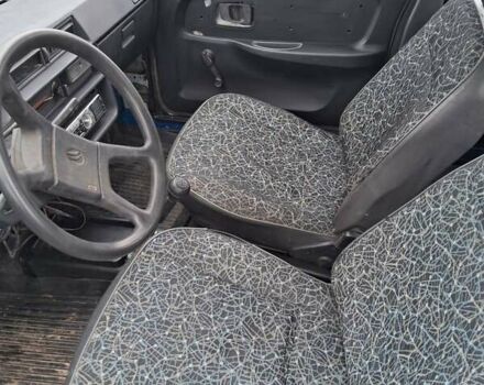 Серый ЗАЗ 1103 Славута, объемом двигателя 1.2 л и пробегом 227 тыс. км за 431 $, фото 4 на Automoto.ua