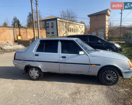 Сірий ЗАЗ 1103 Славута, об'ємом двигуна 1.2 л та пробігом 120 тис. км за 650 $, фото 2 на Automoto.ua
