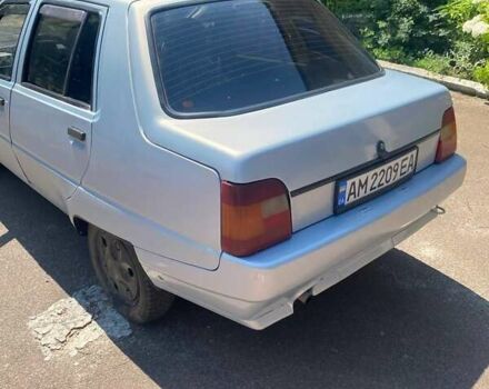 Серый ЗАЗ 1103 Славута, объемом двигателя 1.2 л и пробегом 179 тыс. км за 1100 $, фото 6 на Automoto.ua