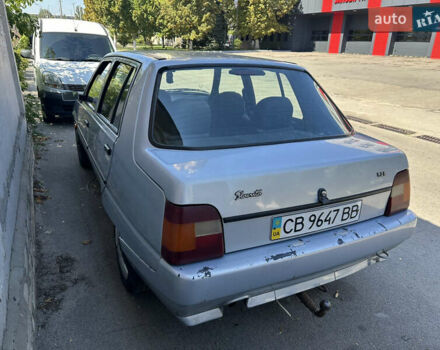 Сірий ЗАЗ 1103 Славута, об'ємом двигуна 1.2 л та пробігом 190 тис. км за 750 $, фото 5 на Automoto.ua