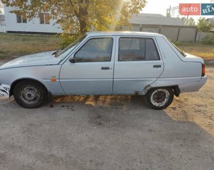 Серый ЗАЗ 1103 Славута, объемом двигателя 1.2 л и пробегом 100 тыс. км за 704 $, фото 2 на Automoto.ua