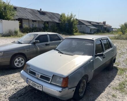 Сірий ЗАЗ 1103 Славута, об'ємом двигуна 1.2 л та пробігом 196 тис. км за 450 $, фото 2 на Automoto.ua