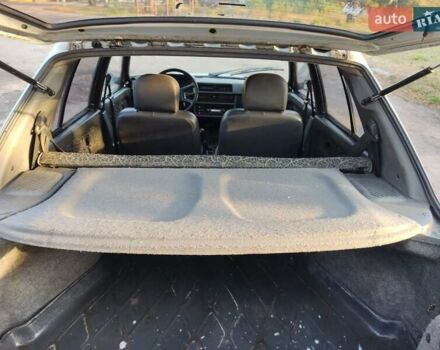 Серый ЗАЗ 1103 Славута, объемом двигателя 1.2 л и пробегом 100 тыс. км за 704 $, фото 7 на Automoto.ua