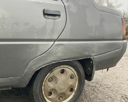 Серый ЗАЗ 1103 Славута, объемом двигателя 1.2 л и пробегом 240 тыс. км за 627 $, фото 14 на Automoto.ua