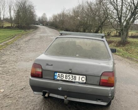 Серый ЗАЗ 1103 Славута, объемом двигателя 1.2 л и пробегом 240 тыс. км за 627 $, фото 19 на Automoto.ua